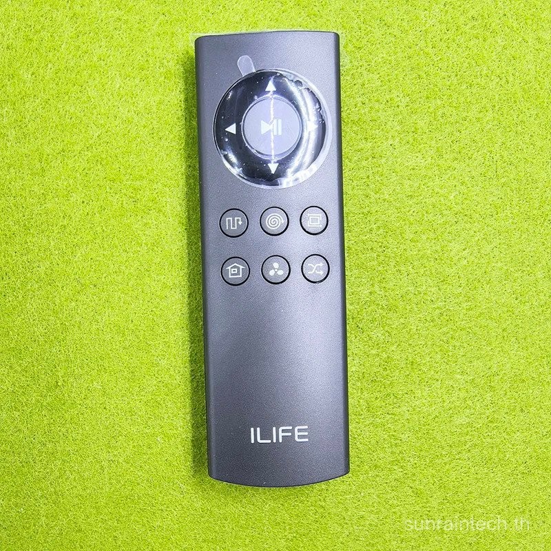 Remote Control For iLIFE A80 Pro | S8 Pro | V80 | V80 Pro | V8 Plus | V8s Robot Vacuum