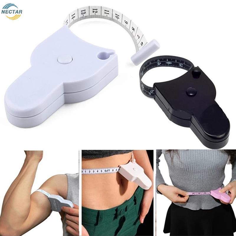 TAR เทปวัดแบบยืดไสลด์อัตโนมัติ 150 ซม./60 นิ้ว self retracting triple ไม้บรรทัด N