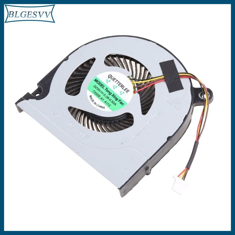 Blg พัดลมระบายความร้อน CPU แล็ปท็อปสําหรับ Acer Shadow Knight 3 Nitro AN515-51 52 G A717 N17C1