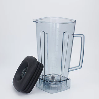 4.9【ส่งจากกรุงเทพนะคะ】ถเครื่องปั่น โถปั่น OTTO BE-127A NANOTECH และรุ่นอื่นๆ ทุกชนิด หัวเหลี่ยม ขนาด 2 ลิตร ใบมีด 6 แฉก