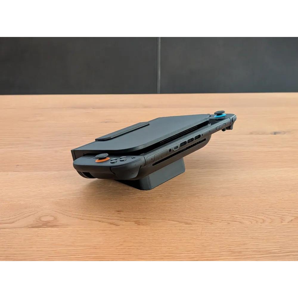 Switch 2 Flat Dock - ขาตั้งมุมสําหรับ Switch 2 Dock