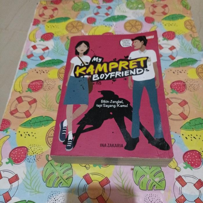 นวนิยาย Ina Zakaria - แฟนกําพร้าของฉัน