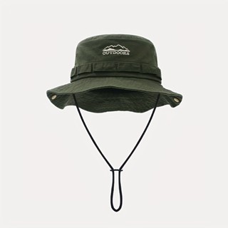 หมวกเดินป่าสำหรับทั้งชายและหญิง หมวกท่องเที่ยวกลางแจ้ง หมวกช…
