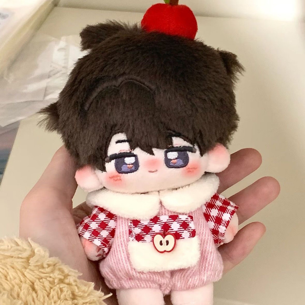 【พร้อมส่ง】Love and DeepSpace keychain พวงกุญแจ 10cm doll Rafayel Aster Zayne Sylus Caleb จี้ตกแต่งกร