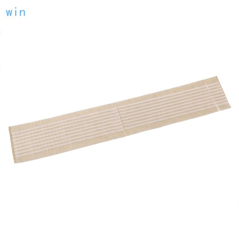 Win ไม้แขวนเสื้อ Grips 66 ชิ้นกาวเสื้อกางเกงชุดกระโปรง Fixed Artifact สําหรับตู้เสื้อผ้า Messy เสื้อ