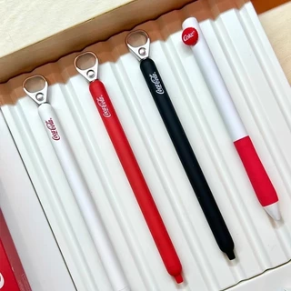 KACO x Coca-Cola Retro Pull-Tab Gel Pen – ST Tip (ได้รับอนุญาตอย่างเป็นทางการ)