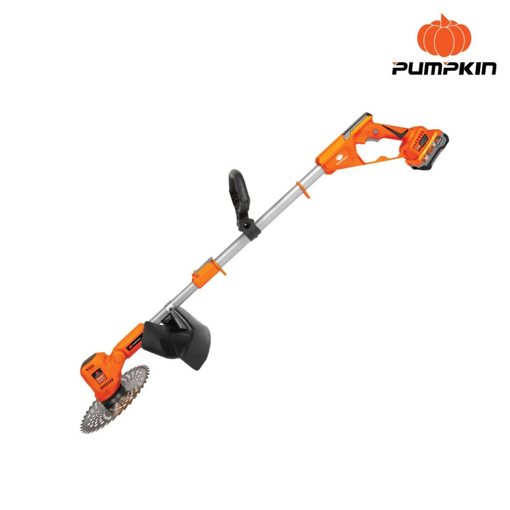 🔥ถูกสุด🔥PUMPKIN เครื่องตัดหญ้าไร้สาย  รุ่น INF-946BCB-401K-X20 เครื่องตัดหญ้า รถตัดหญ้า ตัดหญ้า 5056