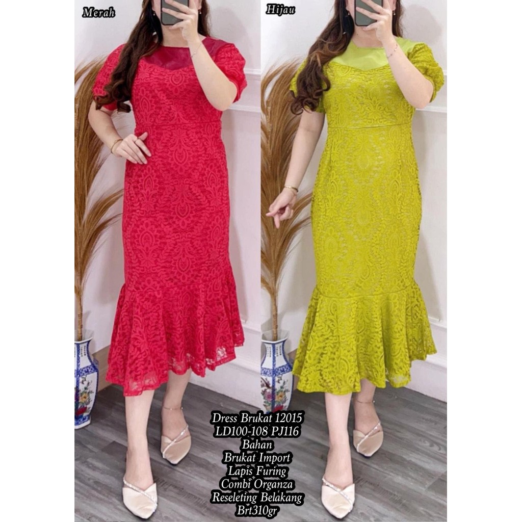 NEW DRESS USED 12015 310GRAM BESTSELLER