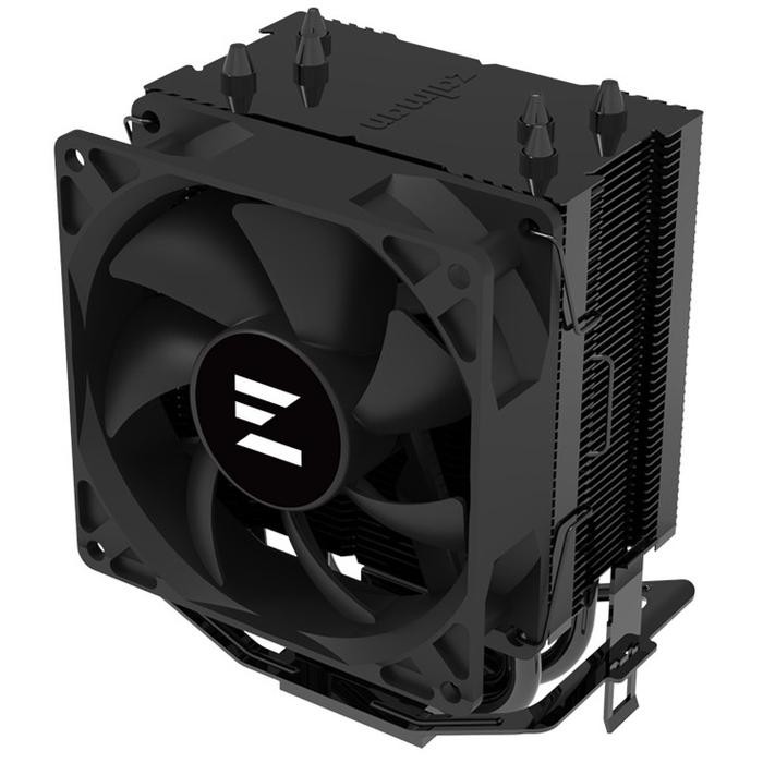 ZALMAN CNPS4X - CPU COOLER - สีดํา