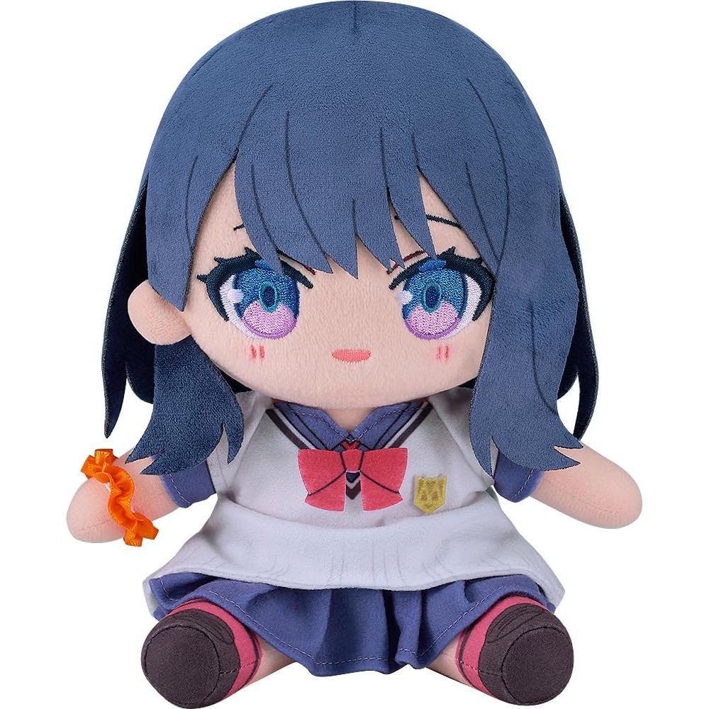 Gridman Universe Hōta Rikka Chocopuni Plush Toy