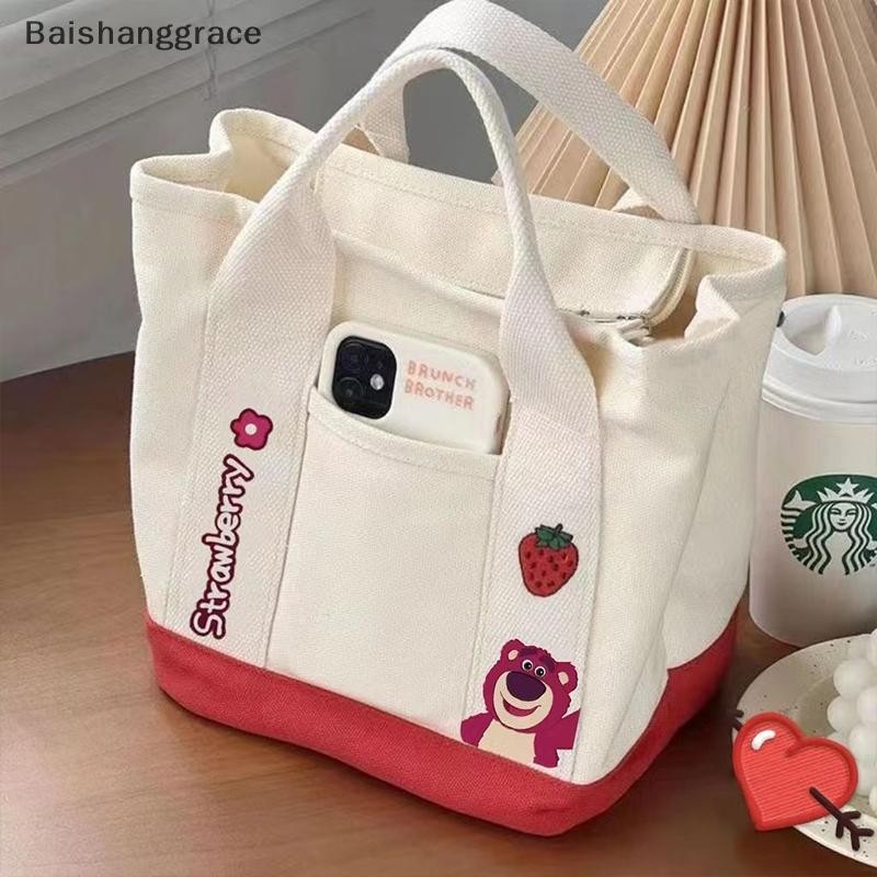 กระเป๋าถือผ้าใบสำหรับผู้หญิง สีทึบ ทรงเดินทาง ความจุขนาดใหญ่ สไตล์ลำลอง