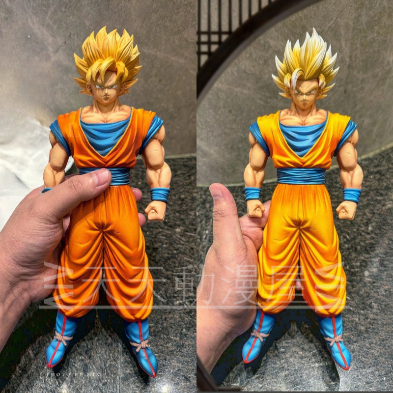 จัดส่งฟรี Dragon Ball Model HY Factory Shengchuang Studio Super One Wukong Super Two Wukong Monkey K