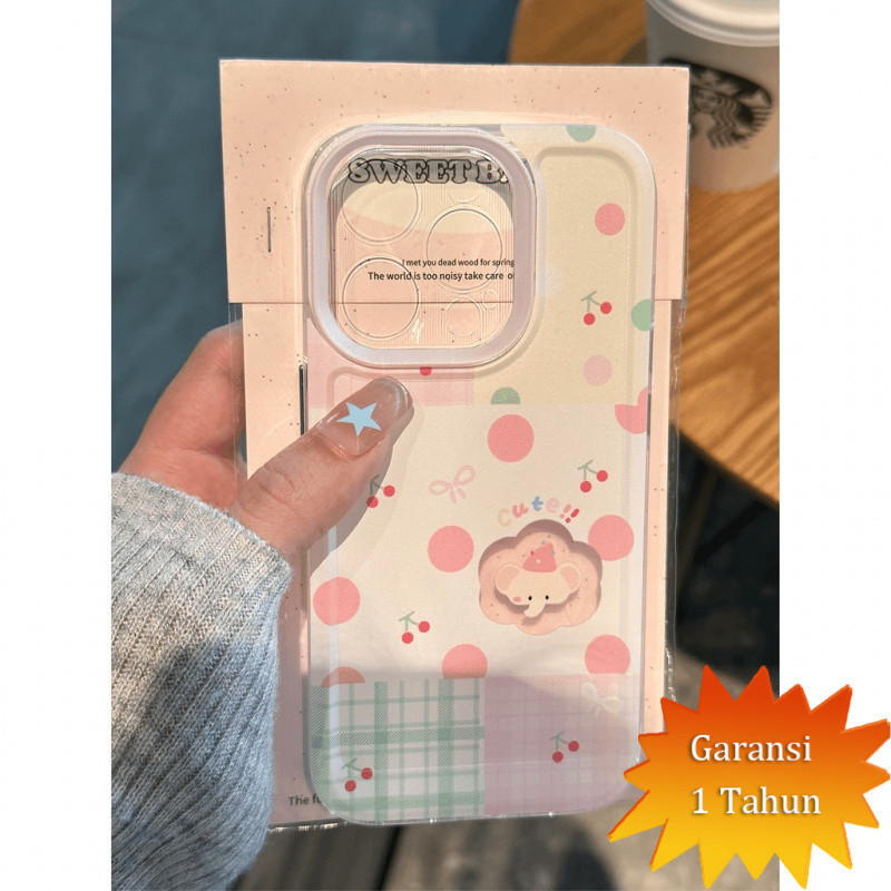 น่ารักสาว Anti Shock ล่าสุดกรณี VIVO iQOO Z10R5G Y400 Y19s Pro V50 Lite V50 V40 Lite Y29 Y19S Y21S Y