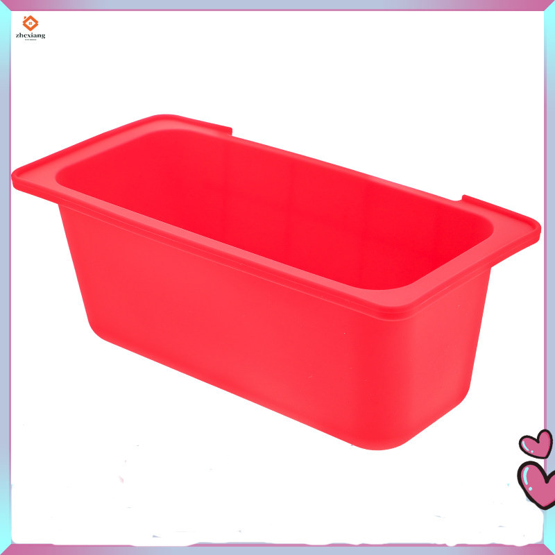 Silicone Grease Cup Liner Grease Catcher Liner For Camping Outdoor Bbq Accessory