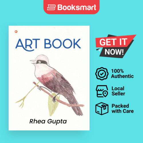 Artbook [ปกอ่อน] Gupta, Rhea - 9789356214934