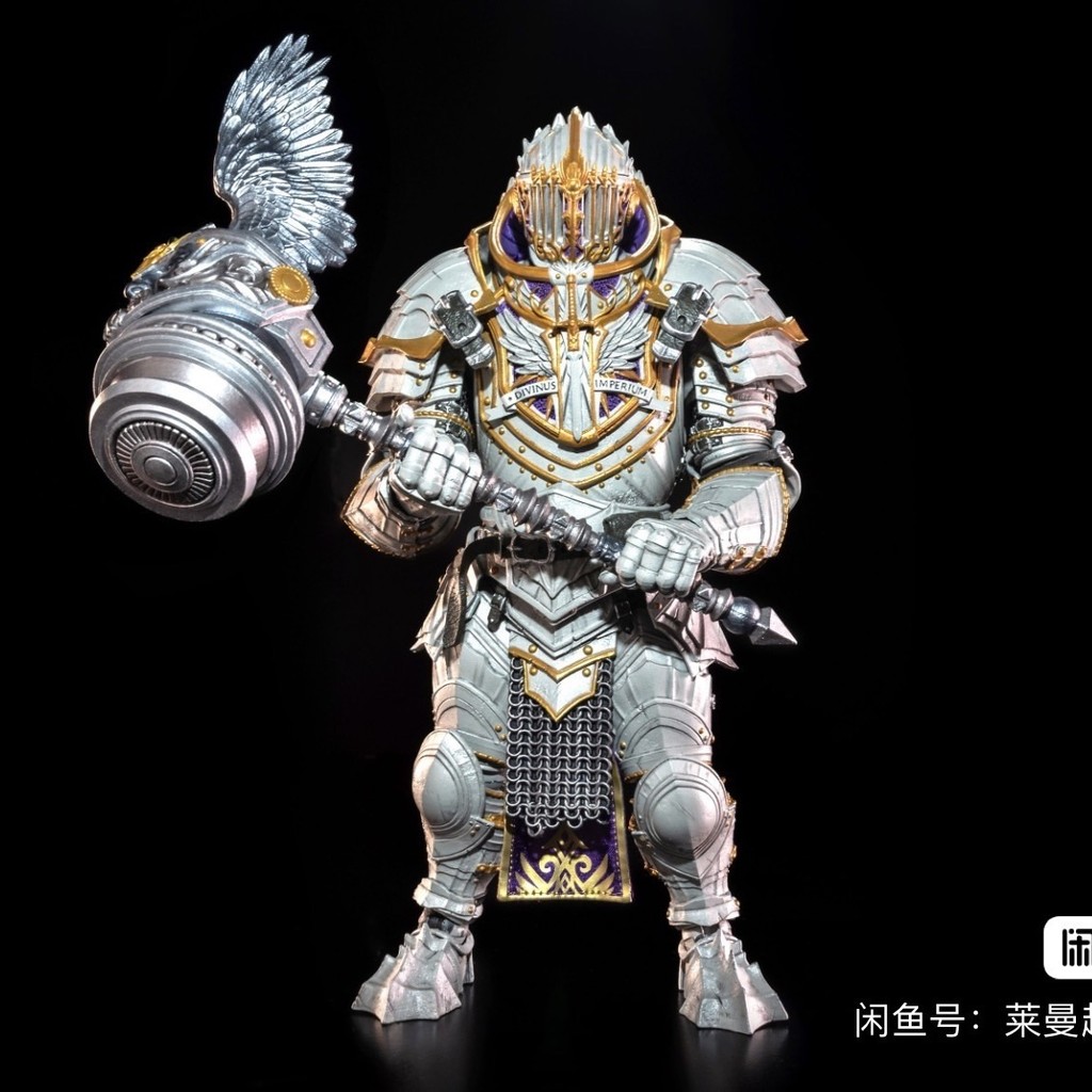 【พร้อมส่ง】Mythic Legions Death Wave 9-inch Tower action figure The Four Horsemen Space Army