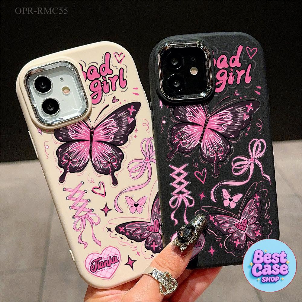 เคส For Realme C63 C61 C75 C55 C53 C35 C67 C35 C21Y C20 C20A C12 C25 C25S C11 8 5 5i 5S 6i 11 Note 50 60 4G 5G Case PD