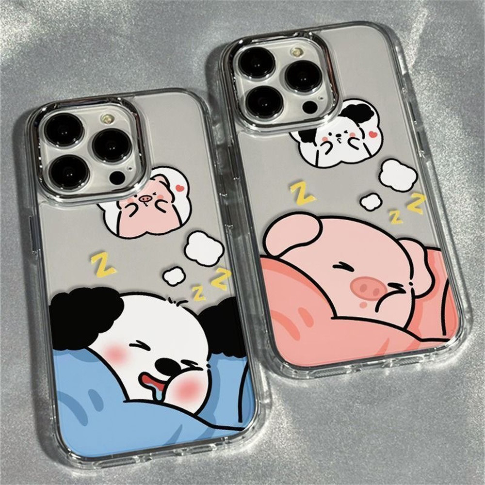Case เคส Samsung A17 A07 A56 A05S A06 A55 A15 A16 A54 A36 A12 A26 A53 A05 A22 S26 S23 A13 A14 FE Ultra TPUเคสโทรศัพท์ใส – โปรปัง
