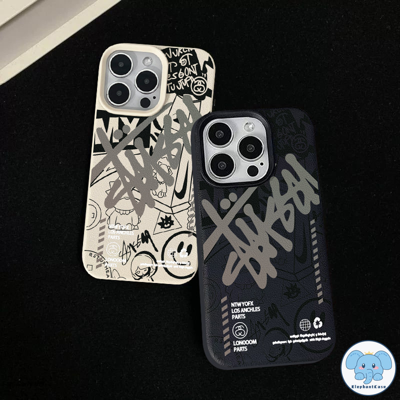 เคสไอโฟน13 สำหรับ IPhone 16 15 11 13 12 14 Pro Max XR X