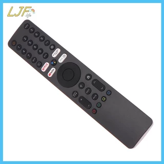 LJF สําหรับ Android TV สําหรับ TV A Pro 43 "55 "65"75 สําหรับ TV 43 50 55 65 ใหม่ XMRM-ML สมาร์ท Voice TV รีโมทคอนโทรล TH
