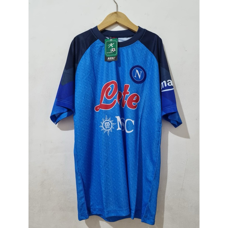 เสื้อฟุตบอล Napoli home 2024