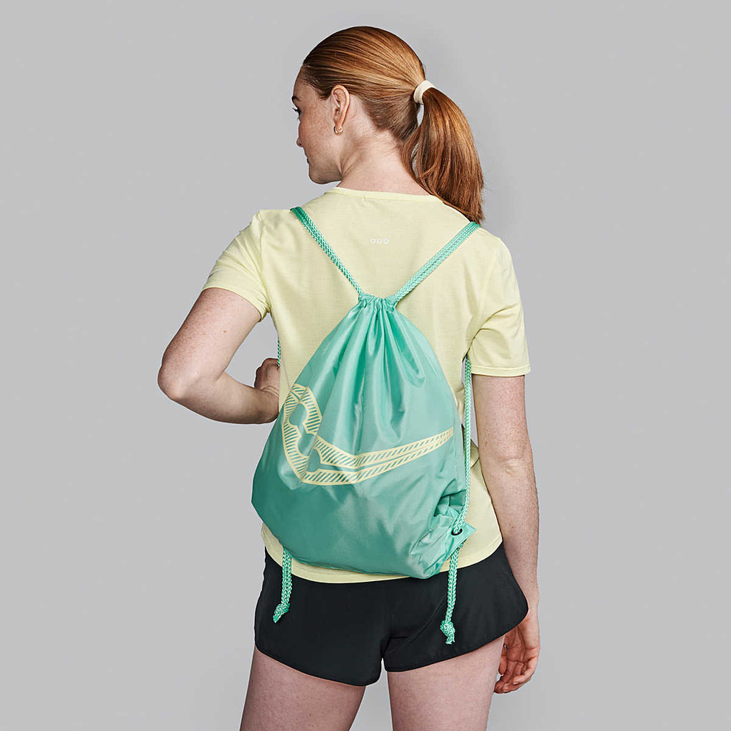 SAUCONY-SAUCONY STRING BAG Unisex