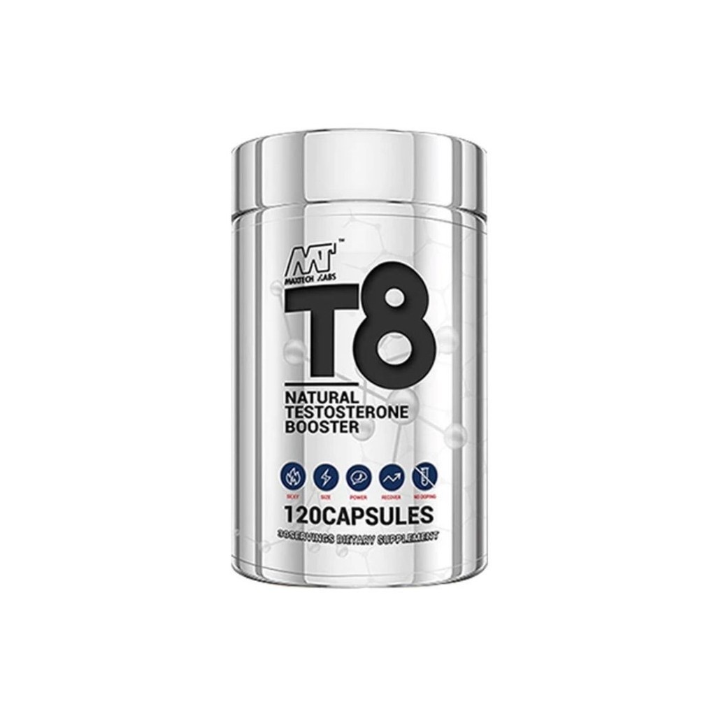 MAXtech Labs Emmett T8 ใช้ก่อนส่งเสริมนําเข้าการฝึกอบรมสูงเพิ่มกล้ามเนื้อบางโปรโมชั่นโปรตีน Recovery