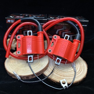 คอยไฟแต่ง คอยล์ไฟRG คอยล์หัวเทียน มีสำหรับทั้งรถหัวฉีดและคาร…