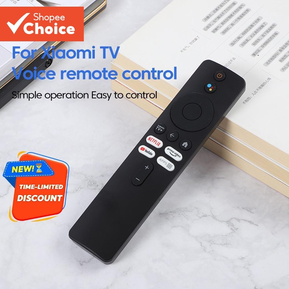 รีโมทคอนโทรลด้วยเสียงสําหรับ Xiaomi L32M6-6ARG L55M6-ESG L55M6-ARG L50M6-6ARG XMRM-M3 L55M6-EG