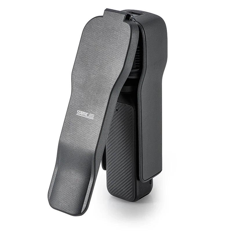 สําหรับ DJI Osmo Pocket 3 เคสป้องกันเลนส์กล้องปกป้องหน้าจอ Anti-fall Flip Cover Quick Release Case อุปกรณ์เสริม