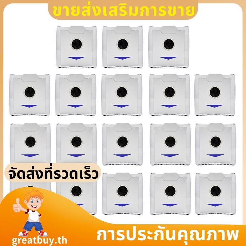 สําหรับ Debot N30 Omni / N30 Pro Omni Robot อุปกรณ์เสริมสูญญากาศหลักแปรงด้านข้าง Hepa Filter Rag อะไ