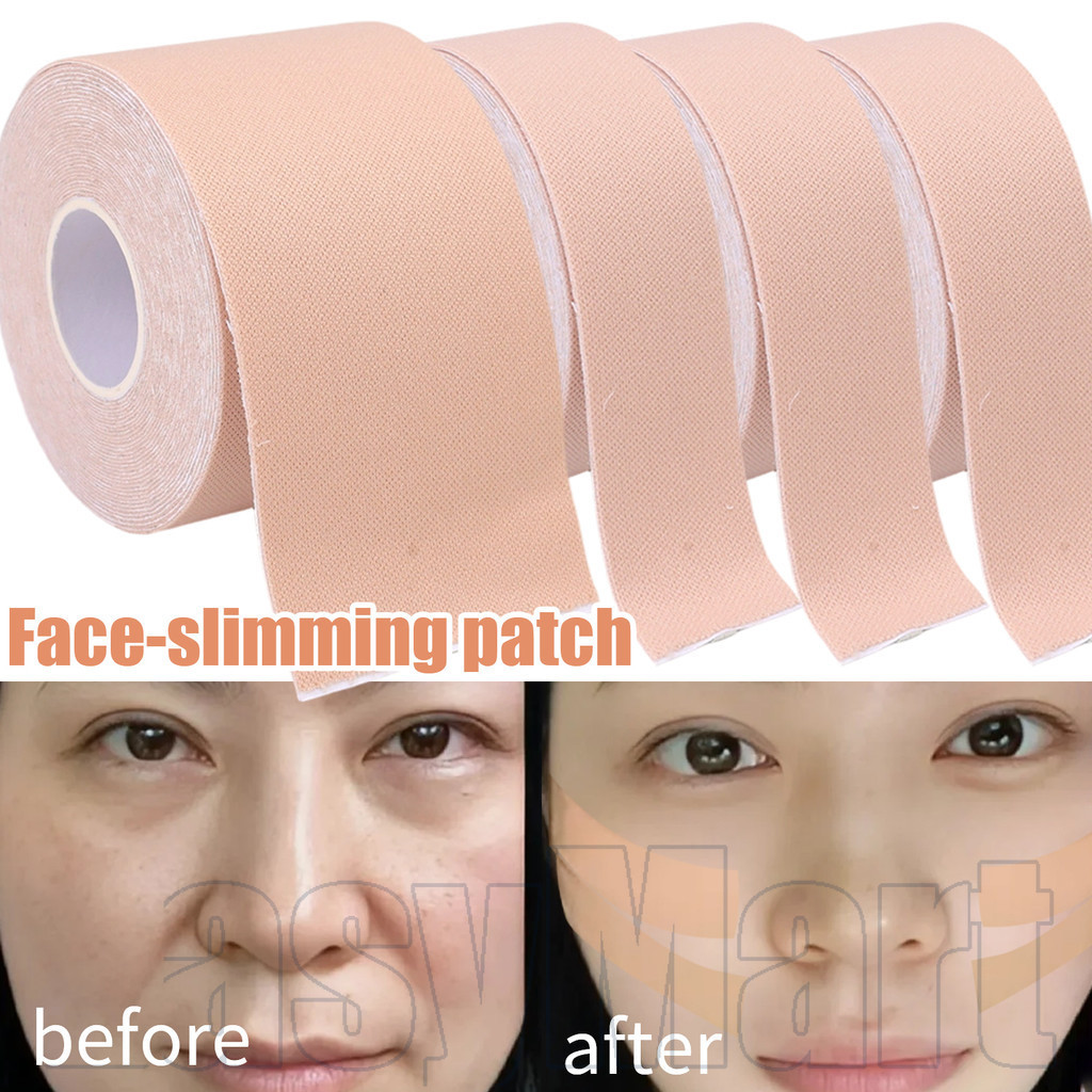 แผ่นแปะใบหน้าต่อต้านริ้วรอยพร้อมการออกแบบสีผิว, ผ้าไม่ทอที่ไม่ก่อให้เกิดภูมิแพ้, เครื่องแก้ไขเส้น Marionette