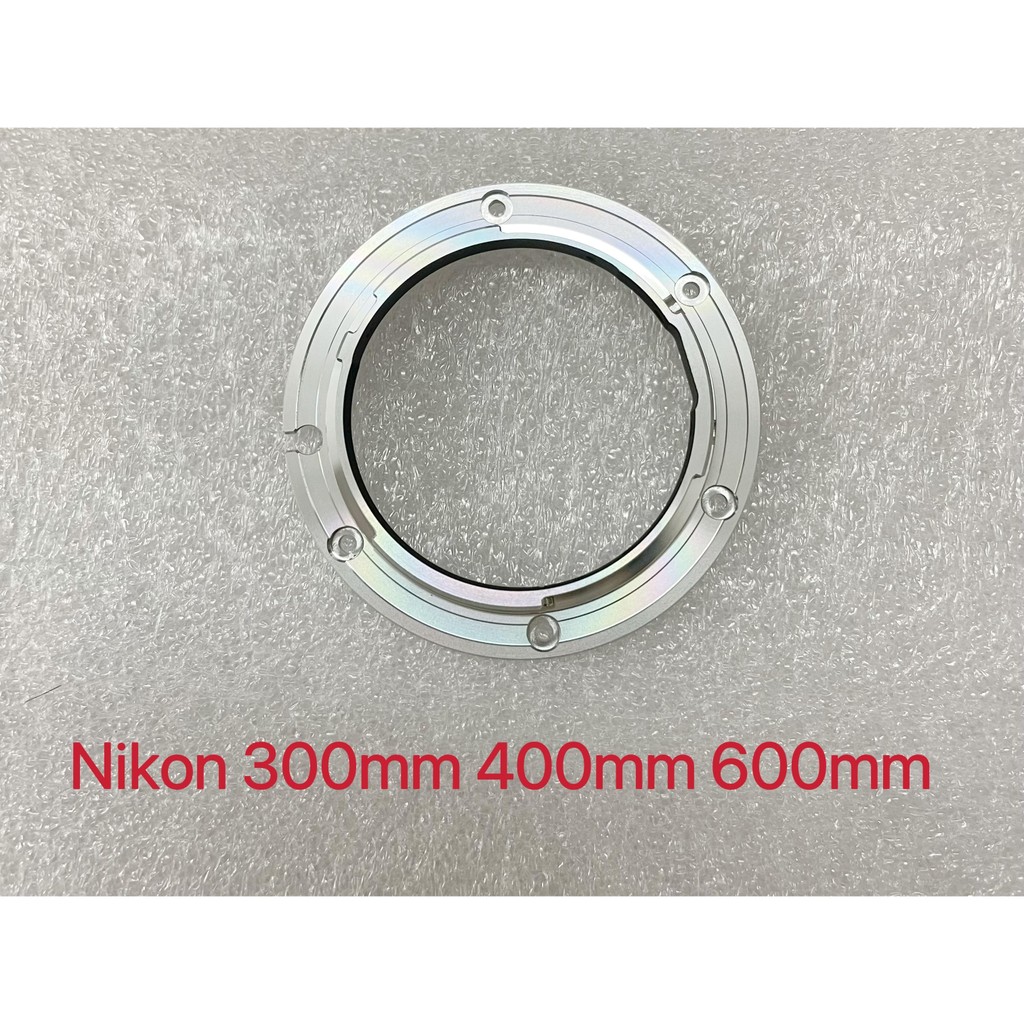 Nikon 300MM 400MM 600MM Mount Lens Mount Metal Mount ใหม่เอี่ยม