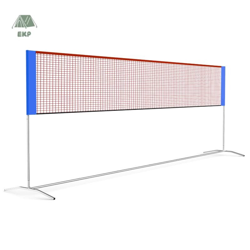 Marr 3.1/4.01/5.1/6.1m Professional Sport Training Standard Badminton Net Volleyball Net Easy Setup 