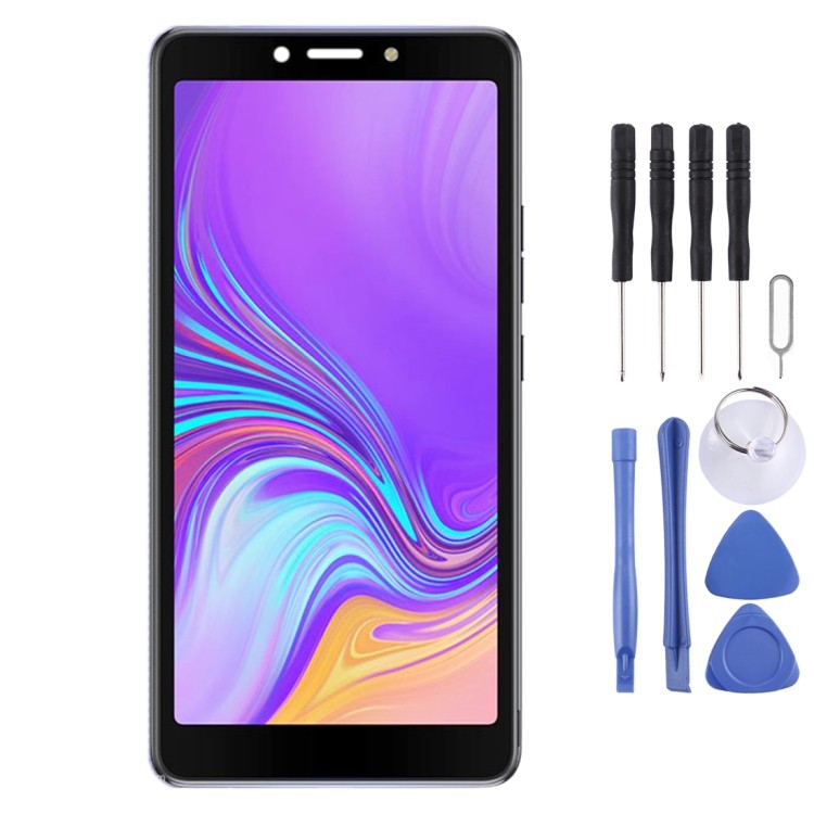 โรงงานขายตรงหน้าจอ TFT LCD สําหรับ Tecno Pop 2 Plus BA2, RB8S พร้อม Digitizer Full Assembly