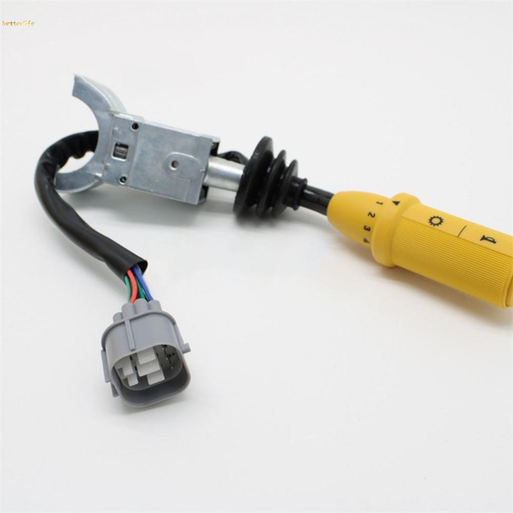 สําหรับ JCB สําหรับ Powershift คอลัมน์สวิทช์ไปข้างหน้าและย้อนกลับสําหรับ 701/80145 สําหรับ 4CX