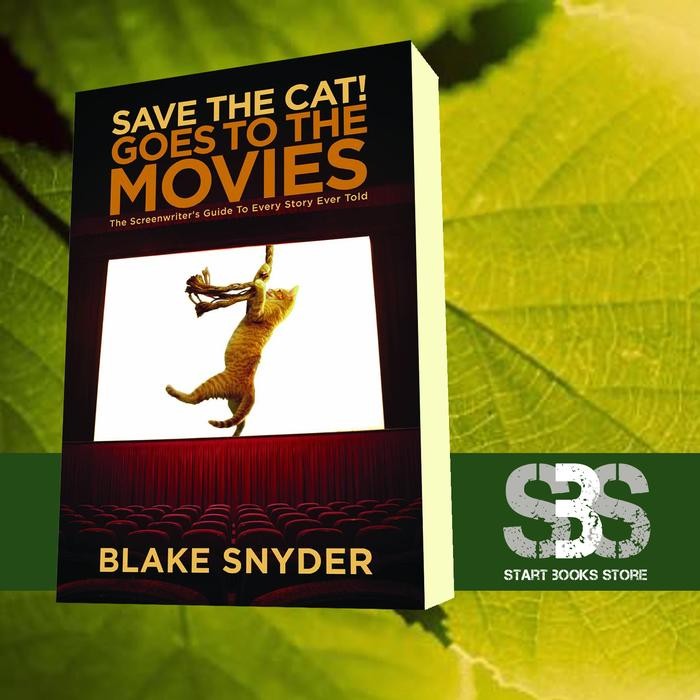 บันทึกแมว! ไปที่ภาพยนตร์ เบลค Snyder