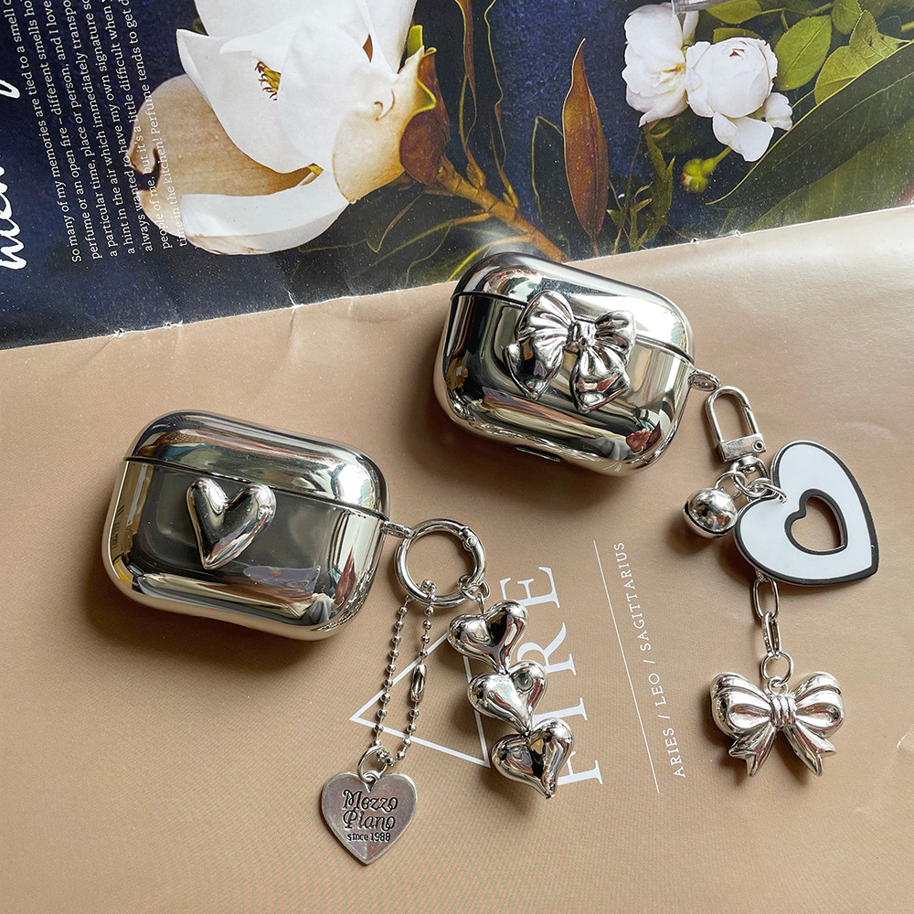 สําหรับ huawei Freebuds SE2 / SE3 กรณี Freebuds SE แฟชั่นชุบน่ารักผีเสื้อซิลิโคนหูฟังสําหรับ huawei 