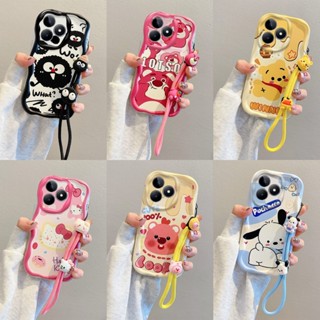 เคส OPPO A5 PRO สไตล์อนิเมะป้องกันการตก เคสซิลิโคนอ่อนนุ่ม T…