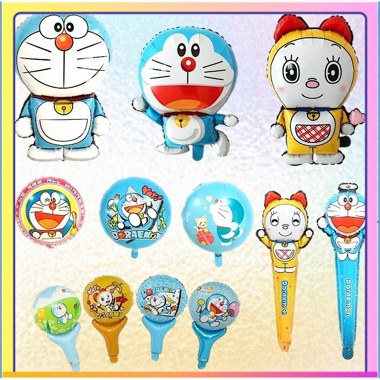 [ลูกโป่ง Doraemon] ตกแต่งวันเกิด vu5r – โปรปัง