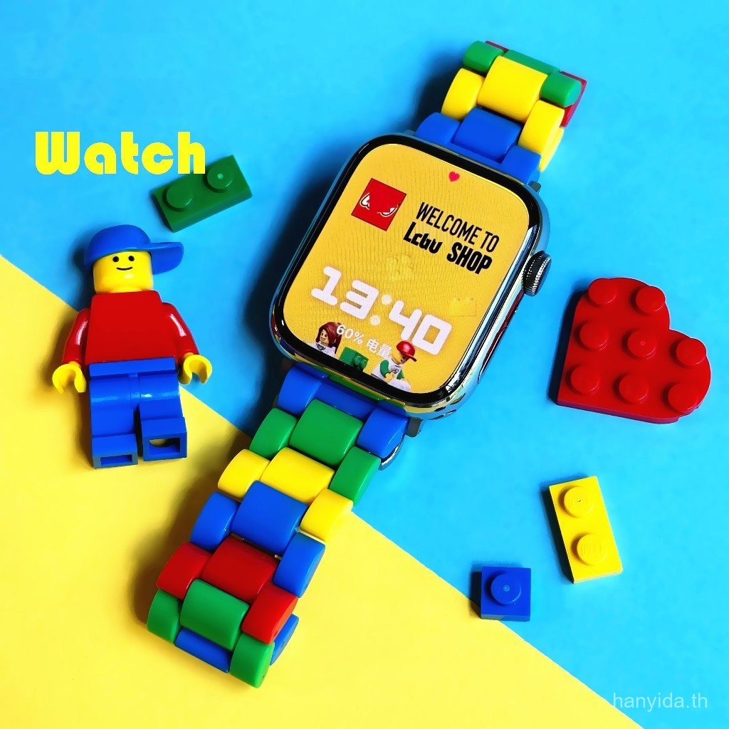 สายรัดนาฬิกาบล็อกสำหรับ Huawei Watch Fit 4 เคสนุ่ม สายรัด Huawei Watch Fit 4 / Fit4/ สายรัด Huawei F