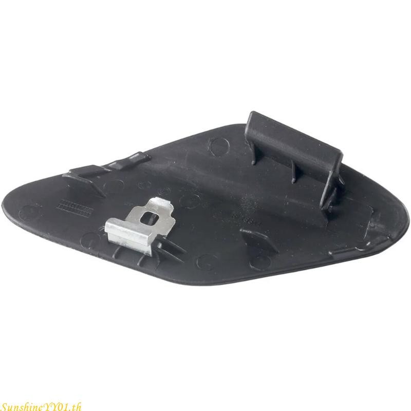 Rear Bumper Tow Hook Eye Cover Caps for W292 W166 GLE300 GLE350 GLE300d GLE350d