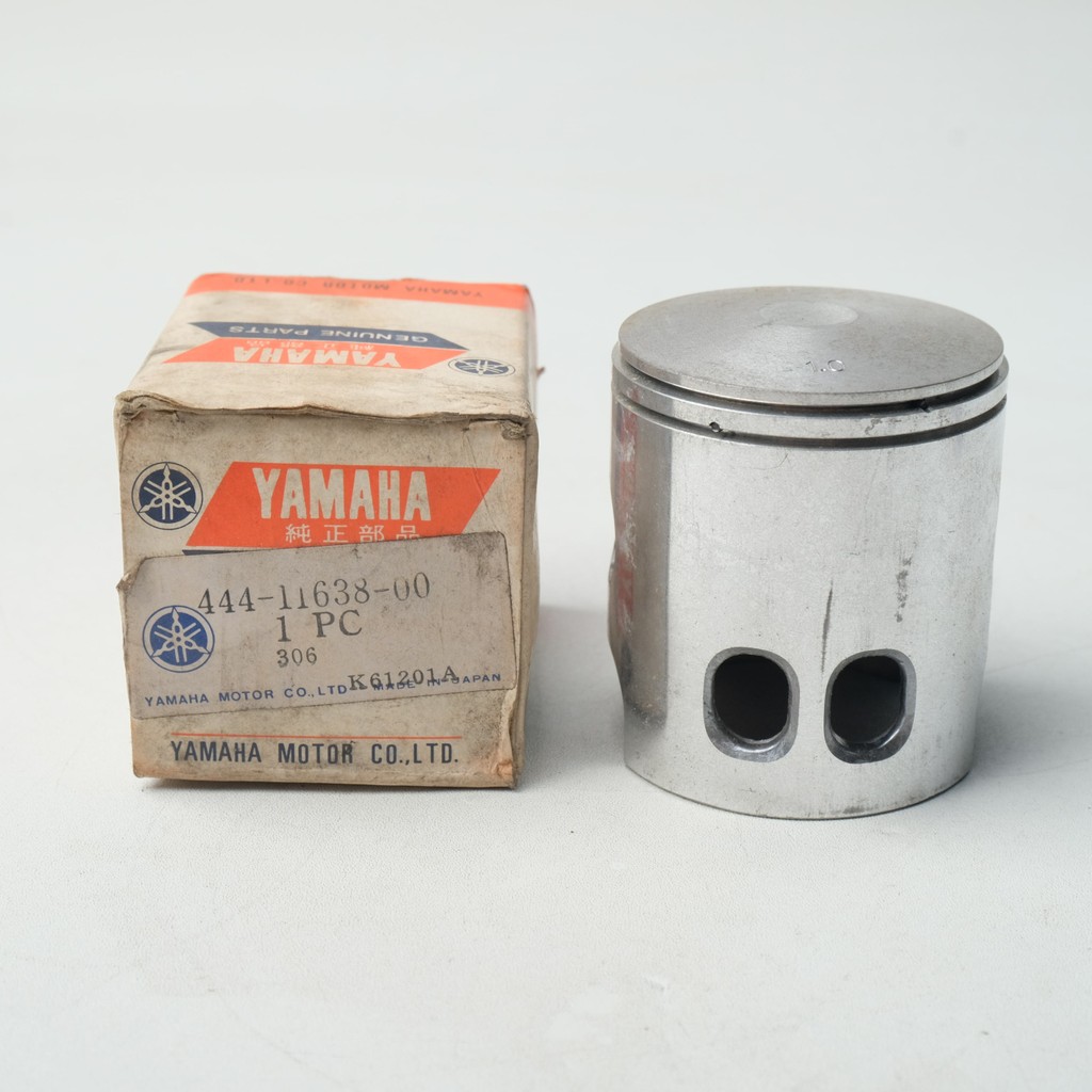 ลูกสูบ Seher Yamaha Dt125 Dt 125 Os Oversize 100 Os 1.00 รูปที่ 4