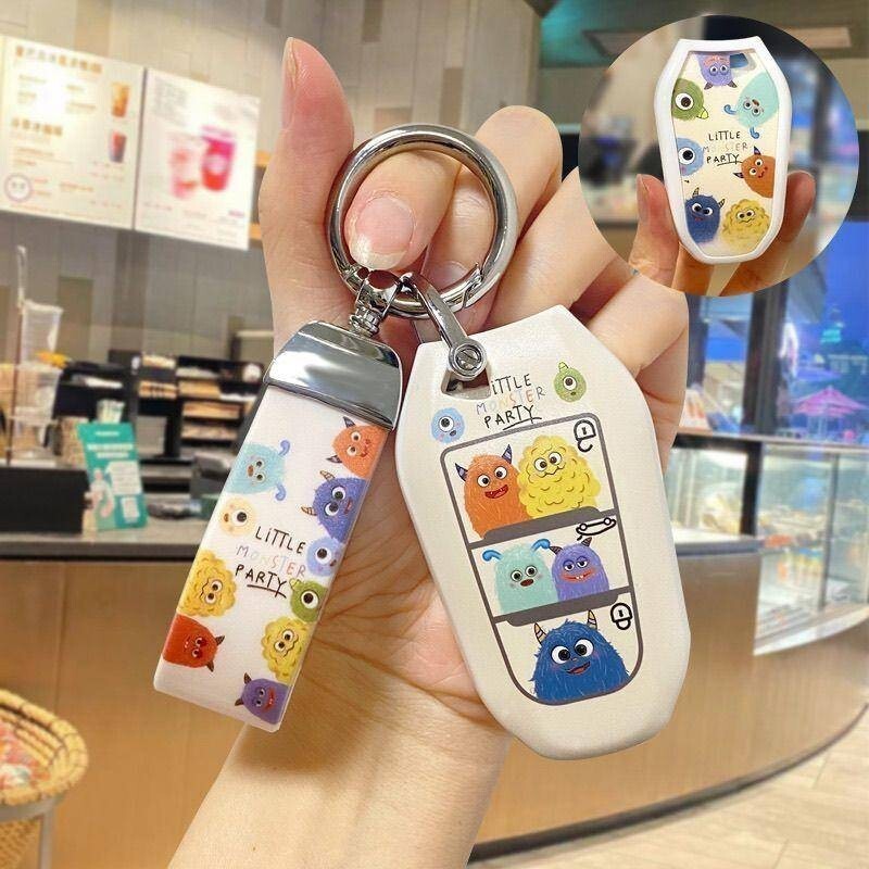 พร้อมส่ง จัดส่งฟรี peugeot peugeot 408 ฝาครอบกุญแจ400830830085082008508แอลแอลแอล5008301เคสกุญแจรถยนต