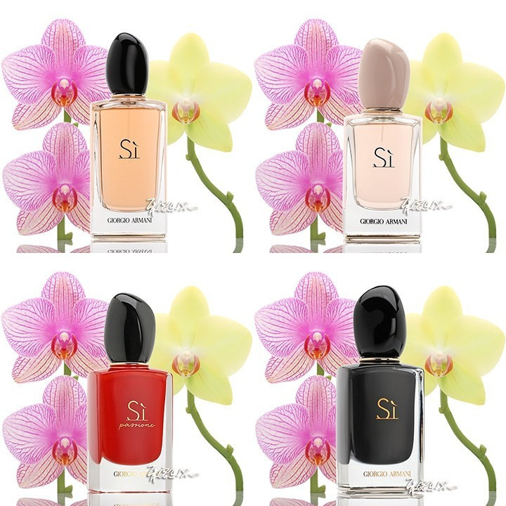 Giorg Arma yes Passion Love Ladies Aromatherapy 100ML