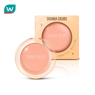 Sivanna ซีเวนน่า คัลเลอร์ส พริตตี้ บลัช 4.2ก. 04 เอลละเกินท โครอล