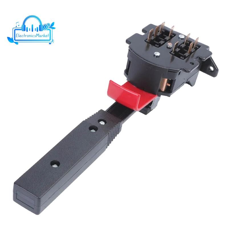 01481383 577.59014 57759014 สวิตช์ไฟหน้าไฟเลี้ยวรถบรรทุกสําหรับ T600 T2000 W900