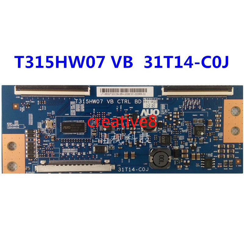 31T14-C0J T315HW07 VB CTRL BD TCON Board LE42B70 TH-L42U5K THL42U5K ทีวี T-CON สําหรับ 32 นิ้ว 42 นิ
