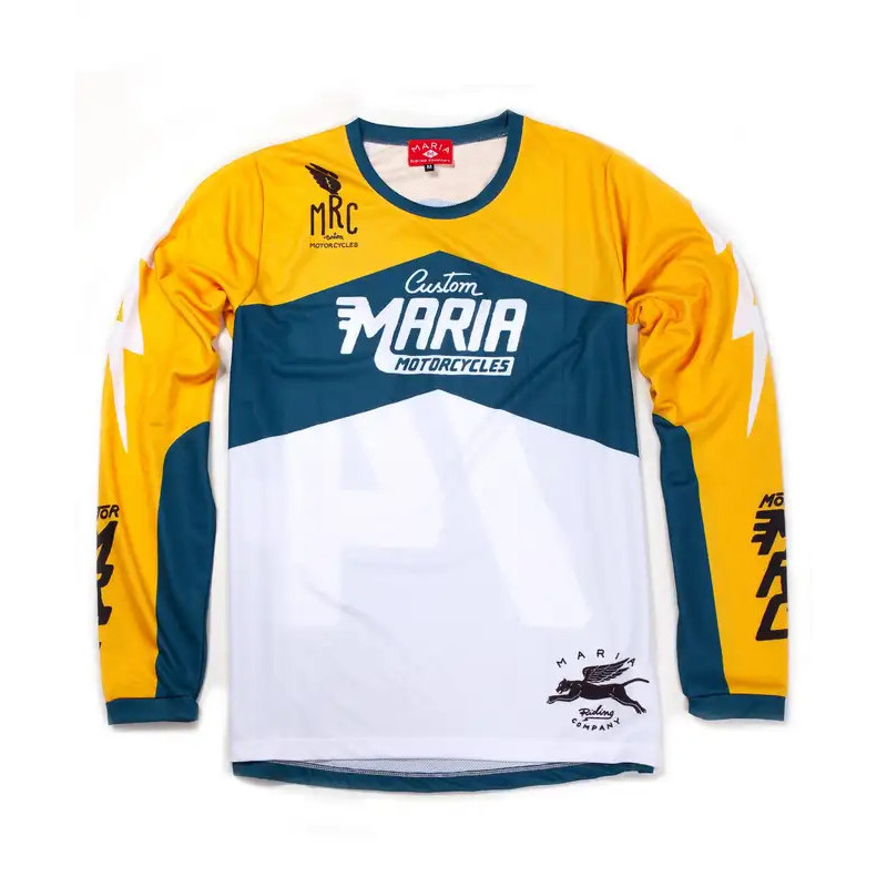 2025-26 enduro เสื้อขี่จักรยานวิบาก off road racing mtb downhill เสื้อขี่จักรยานเสื้อผ้าผู้ชาย