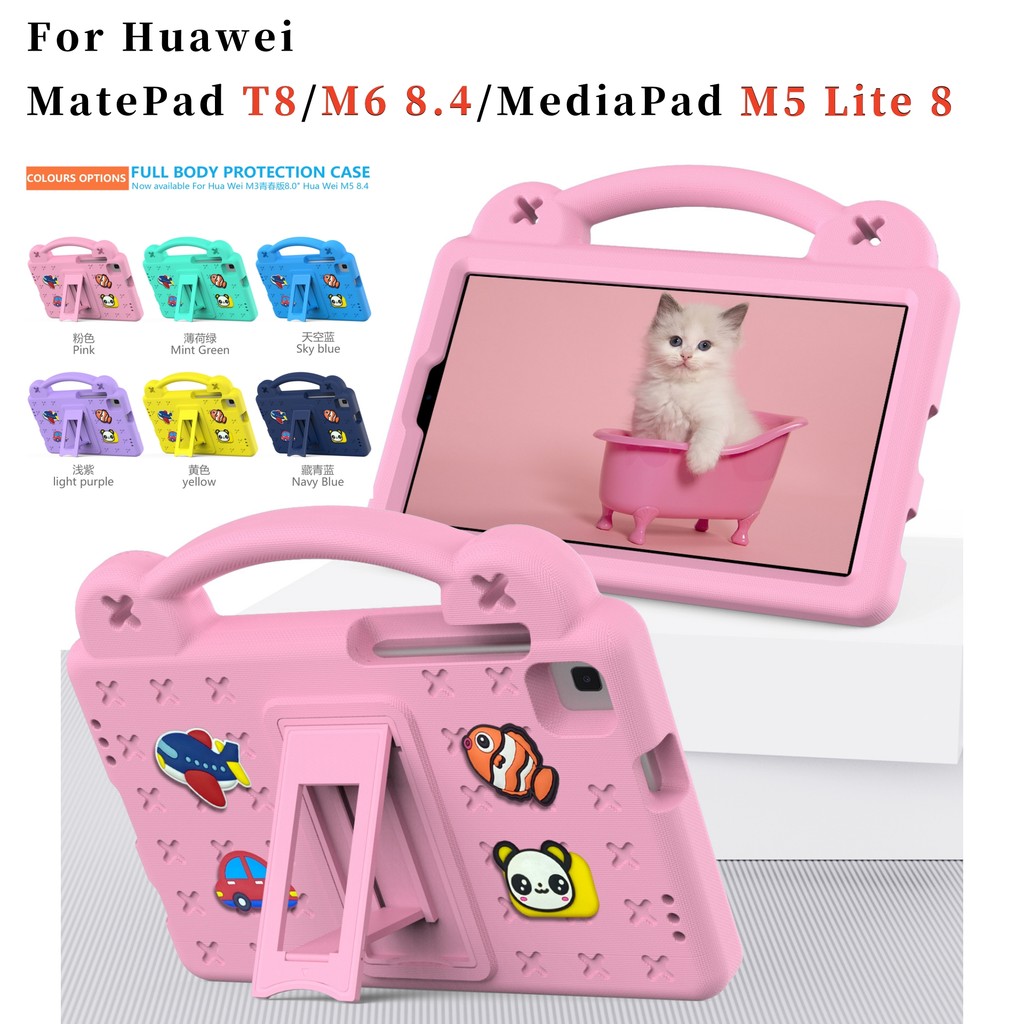 สําหรับ Huawei MatePad T8 T 8 MediaPad M6 8.4 M5 Lite 8 JDN2-L09 Kobe2-L09 Kobe2-L03 KOB2-L09 KOB2-W